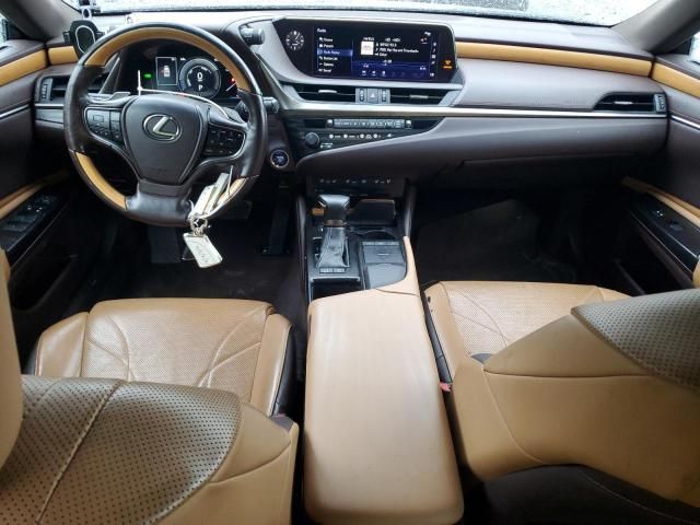 2019 Lexus ES 300H