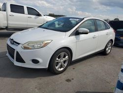 Salvage cars for sale at Lebanon, TN auction: 2013 Ford Focus SE