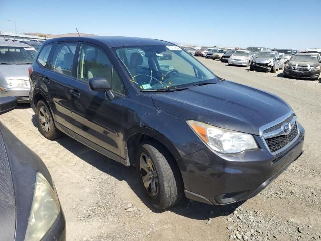 2014 Subaru Forester 2.5I