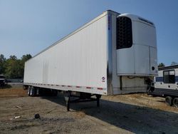 Salvage trucks for sale at Ellwood City, PA auction: 2013 Utility Reefer