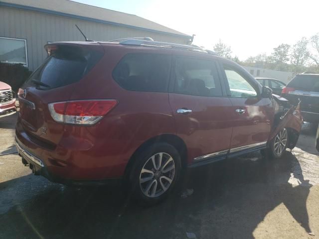 2013 Nissan Pathfinder S