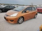 2009 Honda FIT Sport