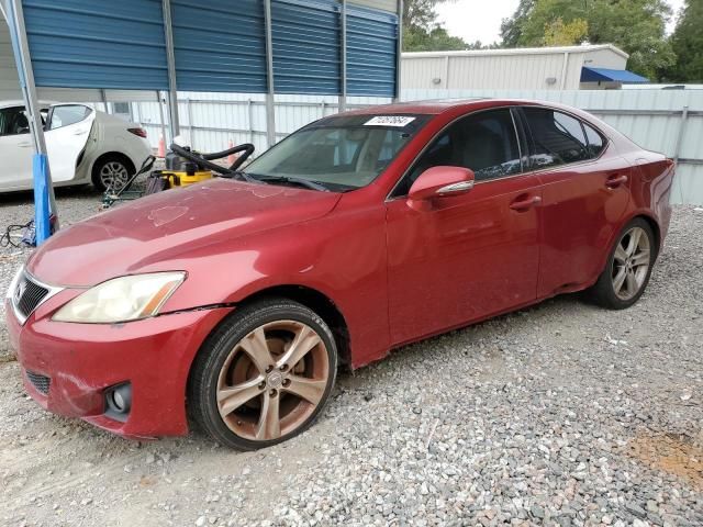 2011 Lexus IS 250