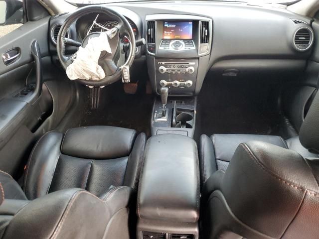 2014 Nissan Maxima S