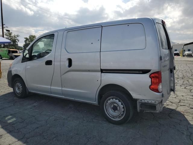 2014 Nissan NV200 2.5S