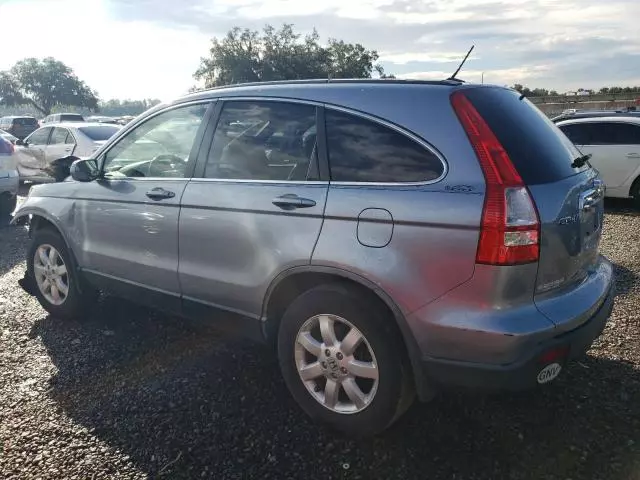 2007 Honda CR-V EXL