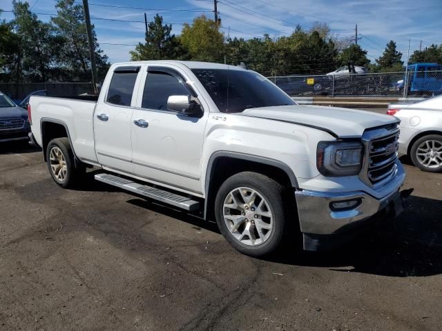 2017 GMC Sierra K1500 SLT