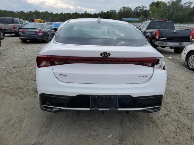 2021 KIA K5 LXS