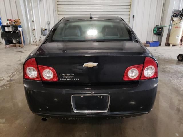 2010 Chevrolet Malibu LTZ