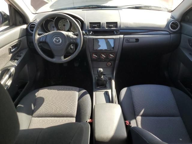 2009 Mazda 3 I