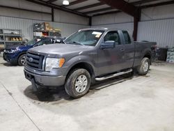 Salvage trucks for sale at Chambersburg, PA auction: 2011 Ford F150 Super Cab