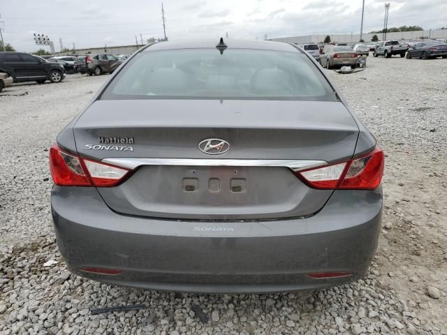 2012 Hyundai Sonata GLS