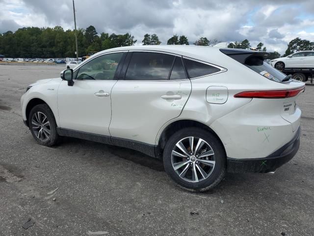 2021 Toyota Venza LE