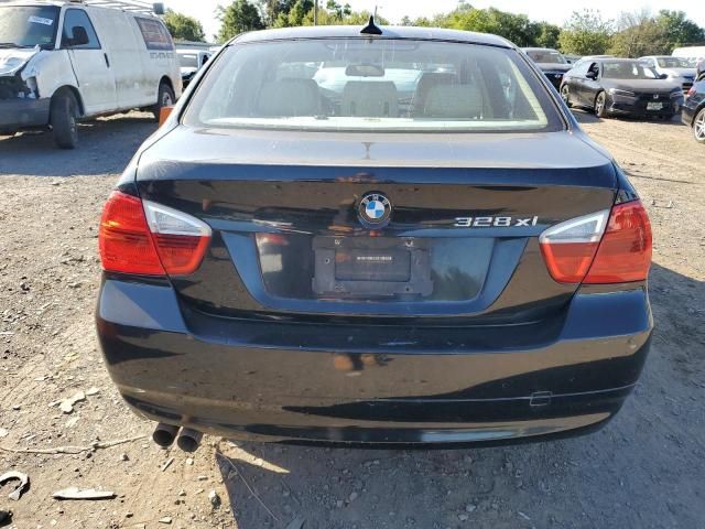 2007 BMW 328 XI