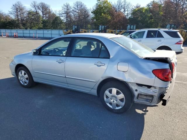 2006 Toyota Corolla CE