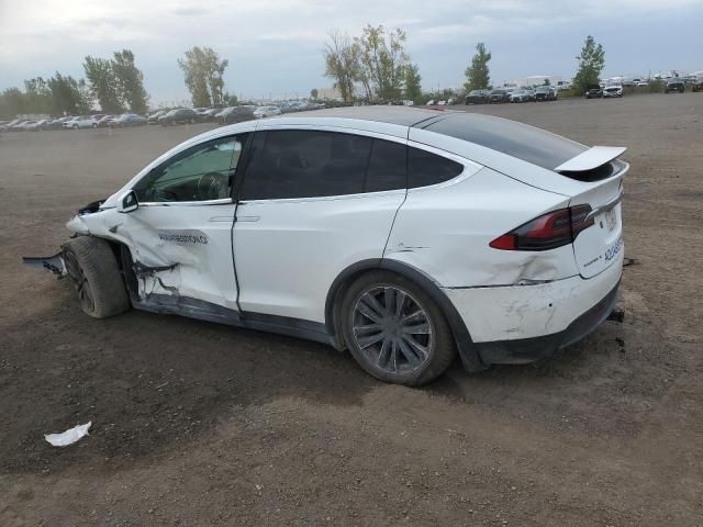 2016 Tesla Model X