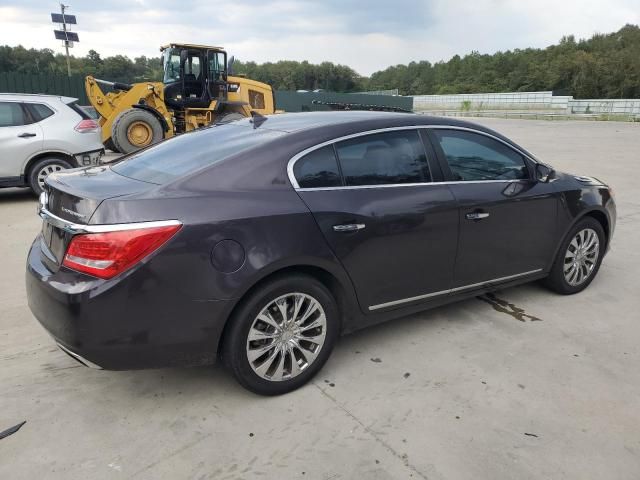 2014 Buick Lacrosse