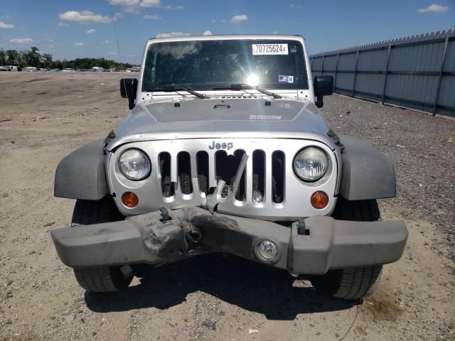 2011 Jeep Wrangler Sport