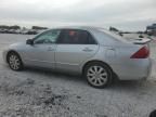 2007 Honda Accord SE