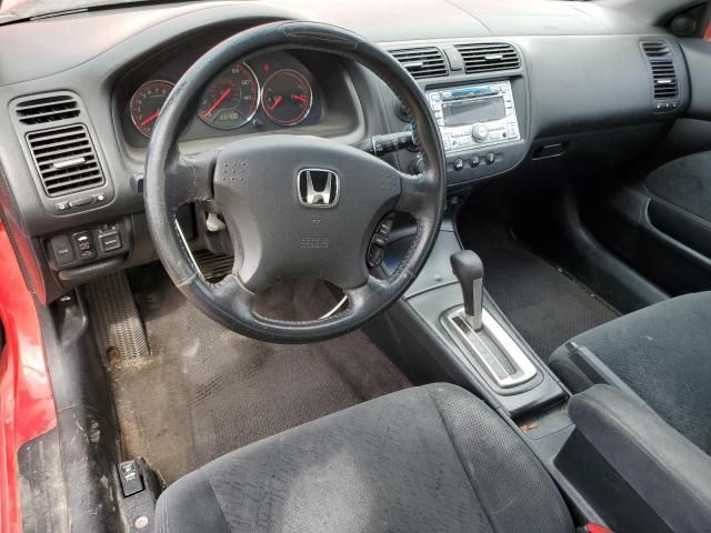 2005 Honda Civic EX