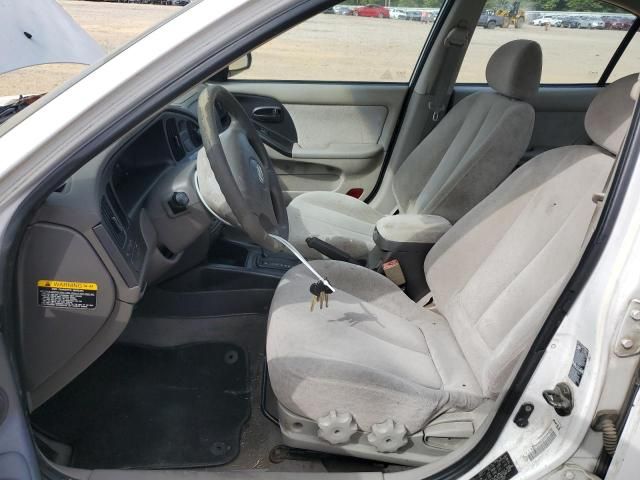 2004 Hyundai Elantra GLS