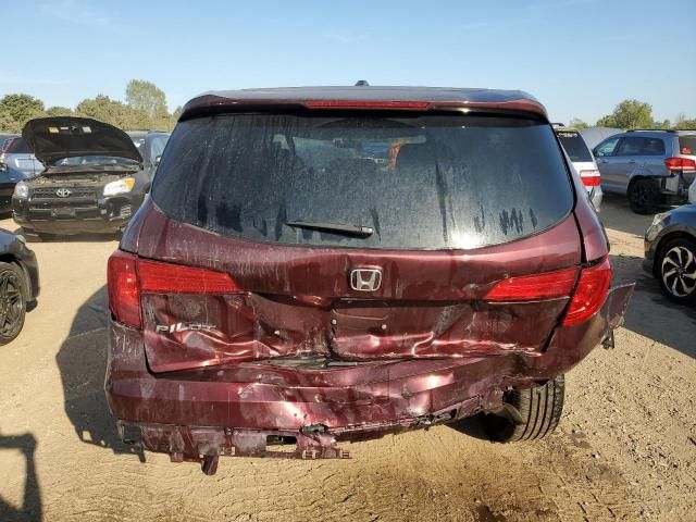 2016 Honda Pilot EX