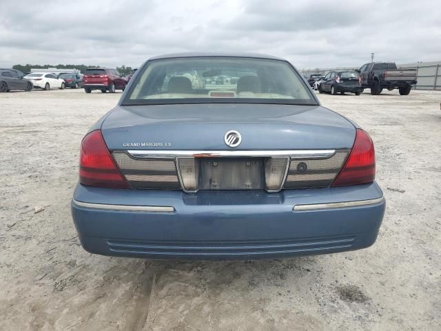 2009 Mercury Grand Marquis LS