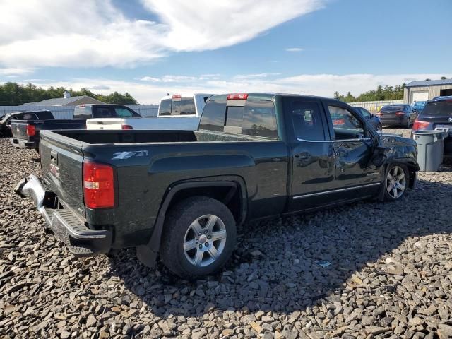 2015 GMC Sierra K1500 SLT