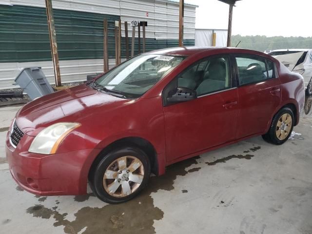 2008 Nissan Sentra 2.0