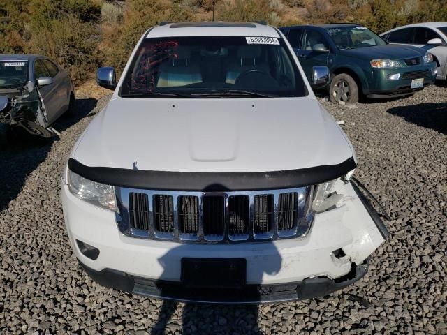 2013 Jeep Grand Cherokee Limited