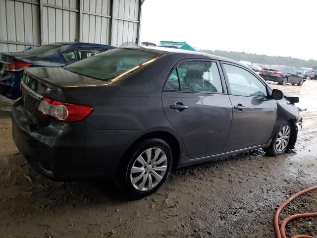 2012 Toyota Corolla Base