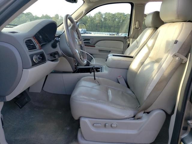 2012 Chevrolet Suburban C1500 LT