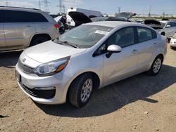 2016 KIA Rio LX en venta en Elgin, IL