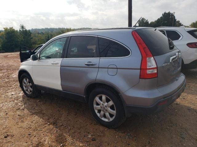 2008 Honda CR-V EXL