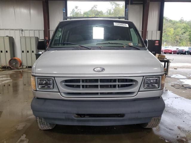 2002 Ford Econoline E250 Van