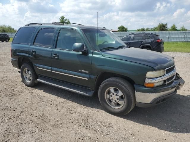 2003 Chevrolet Tahoe C1500