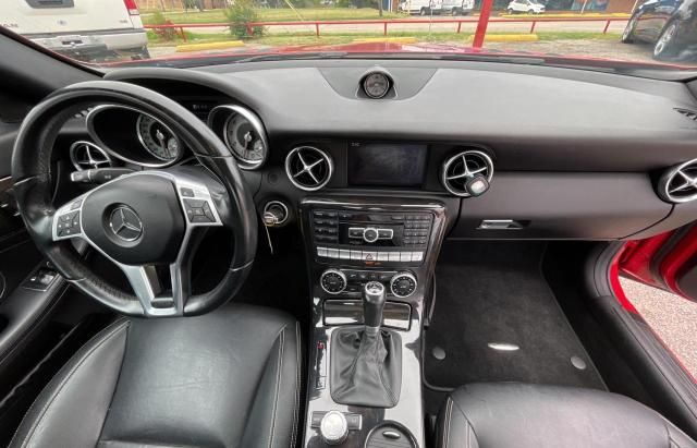 2016 Mercedes-Benz SLK 350