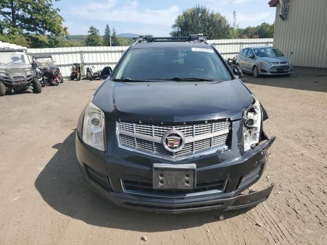 2010 Cadillac SRX Luxury Collection