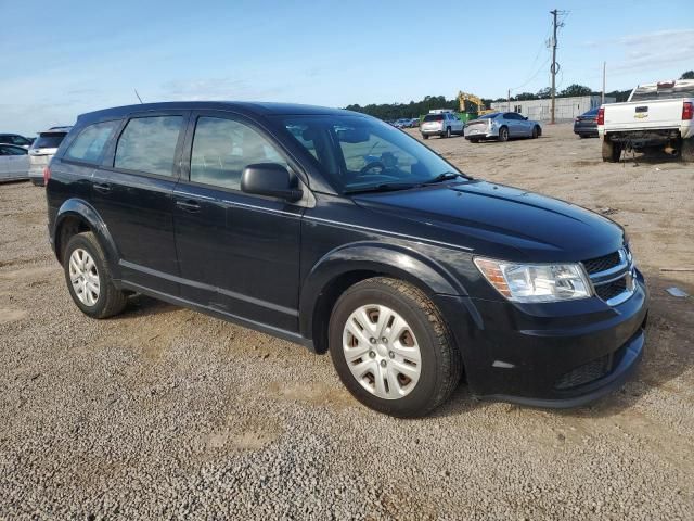 2015 Dodge Journey SE