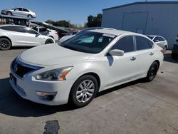 Vehiculos salvage en venta de Copart Sacramento, CA: 2013 Nissan Altima 2.5