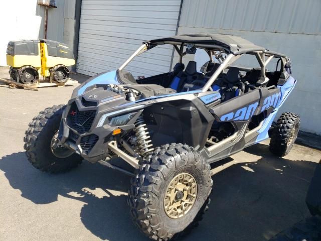 2024 Can-Am Maverick X3 Max X RS Turbo RR