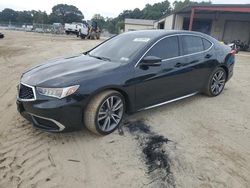 2020 Acura TLX Technology en venta en Seaford, DE