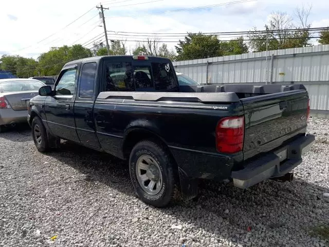 2001 Ford Ranger Super Cab