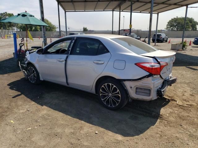 2014 Toyota Corolla L