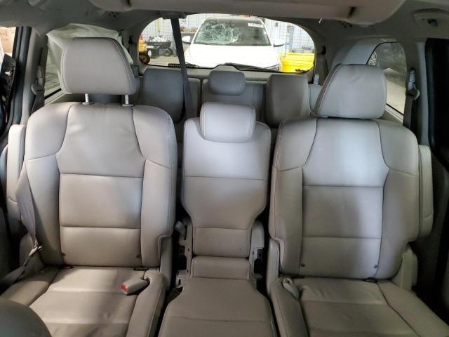 2014 Honda Odyssey EXL