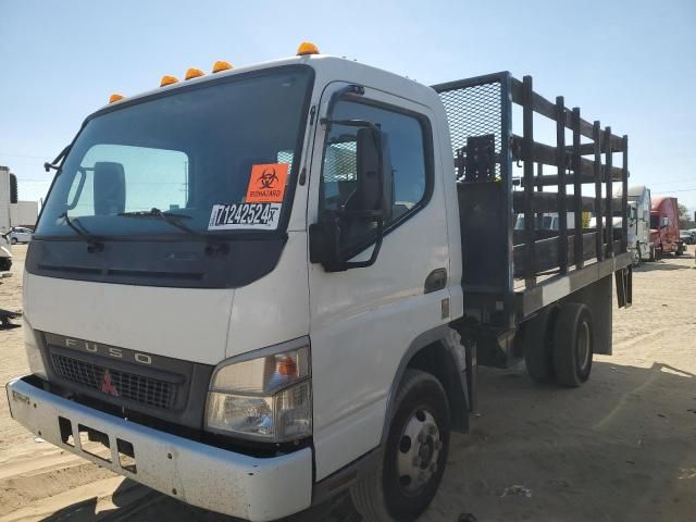 2005 Mitsubishi Fuso Truck OF America INC FE 84D