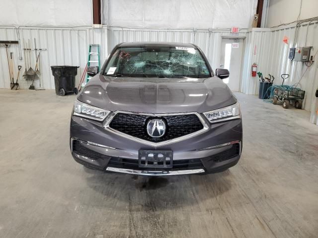 2019 Acura MDX