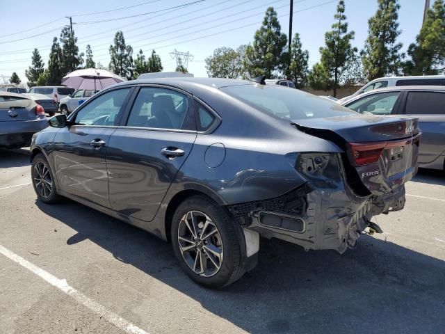 2023 KIA Forte LX