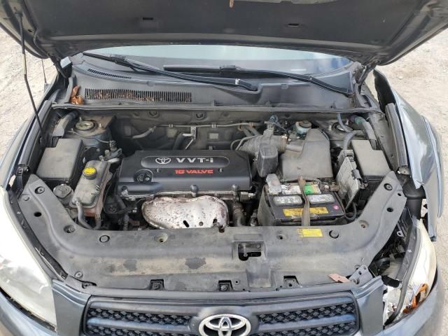 2008 Toyota Rav4 Sport