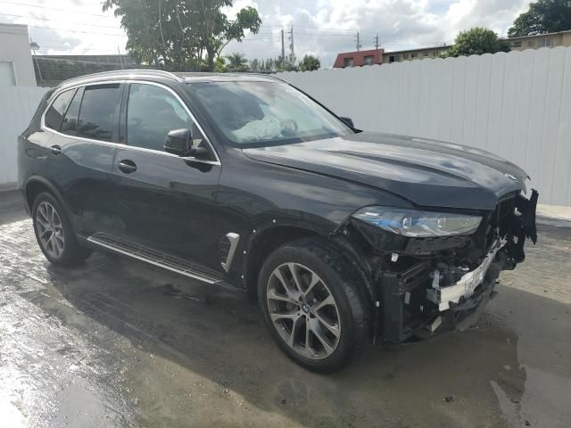 2024 BMW X5 Sdrive 40I